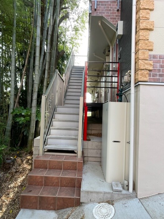 ユナイト宮前平カンパニアの物件外観写真