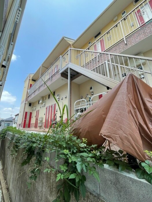 ユナイト宮前平カンパニアの物件内観写真