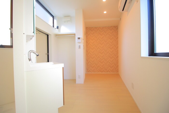 まんまるハウス赤塚の物件内観写真