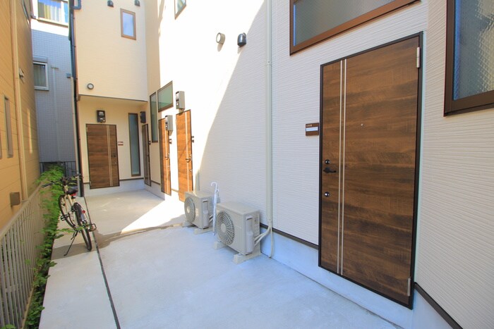 まんまるハウス赤塚の物件外観写真