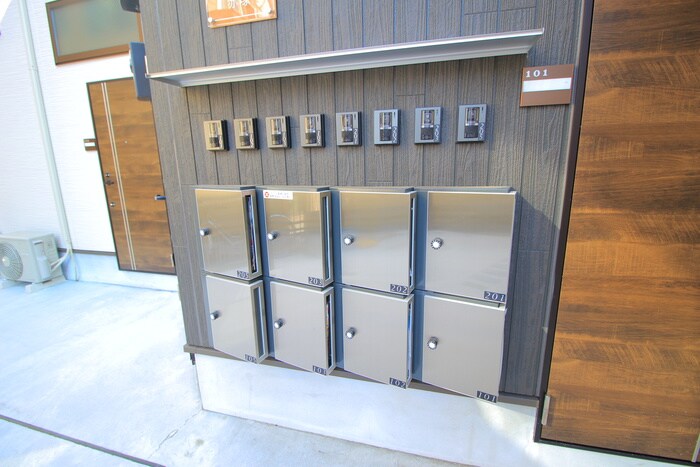 まんまるハウス赤塚の物件外観写真