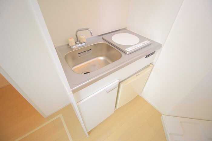 まんまるハウス赤塚の物件内観写真