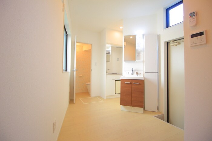 まんまるハウス赤塚の物件内観写真