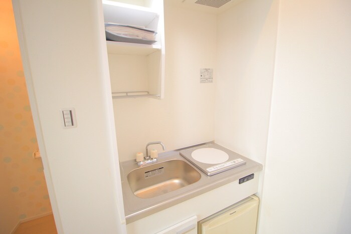 まんまるハウス赤塚の物件内観写真