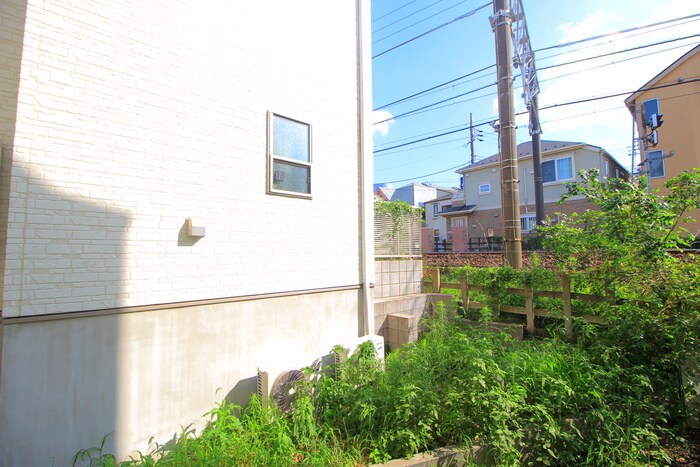 まんまるハウス赤塚の物件内観写真