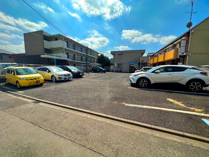 レジデンス渋谷の物件外観写真