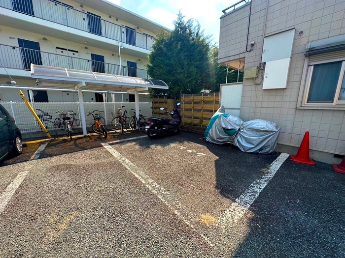 レジデンス渋谷の物件外観写真