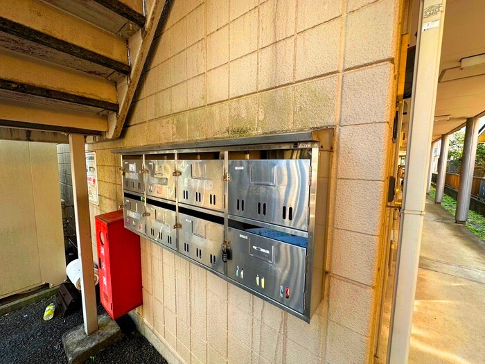 レジデンス渋谷の物件外観写真