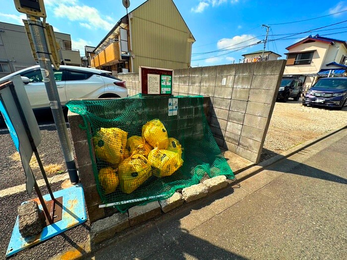 レジデンス渋谷の物件外観写真