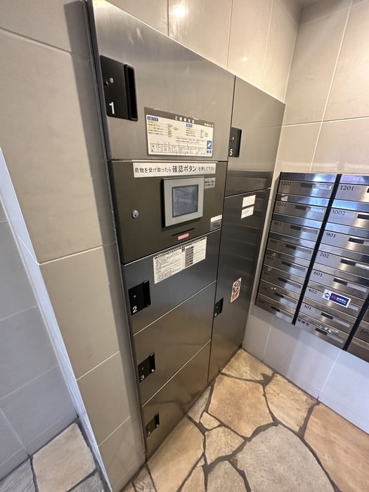 ﾗｸﾗｽ日本橋久松町の物件外観写真