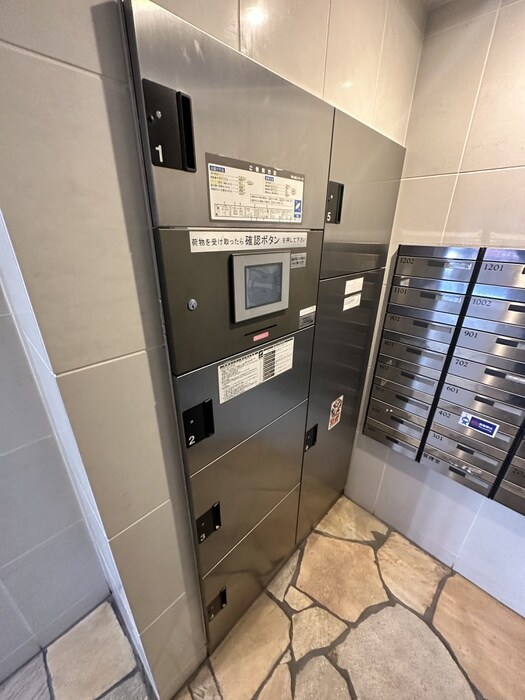 ﾗｸﾗｽ日本橋久松町の物件外観写真