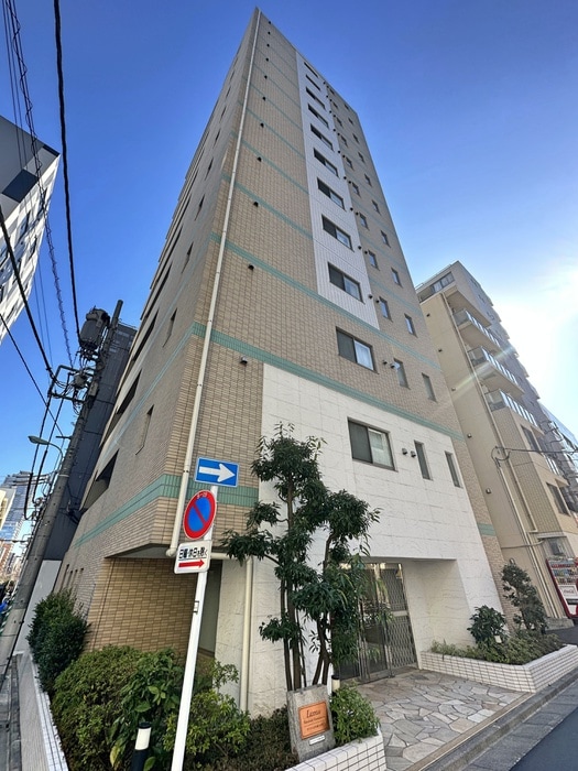 ﾗｸﾗｽ日本橋久松町の物件外観写真