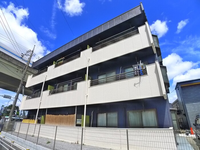 土屋マンションの物件外観写真