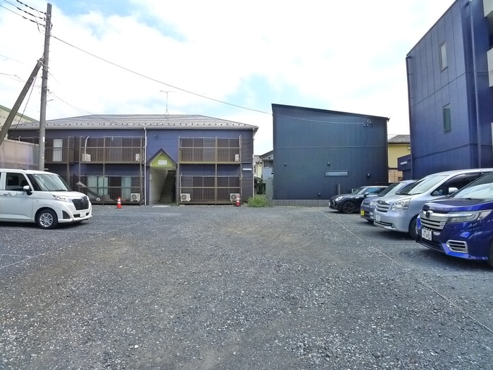 土屋マンションの物件外観写真