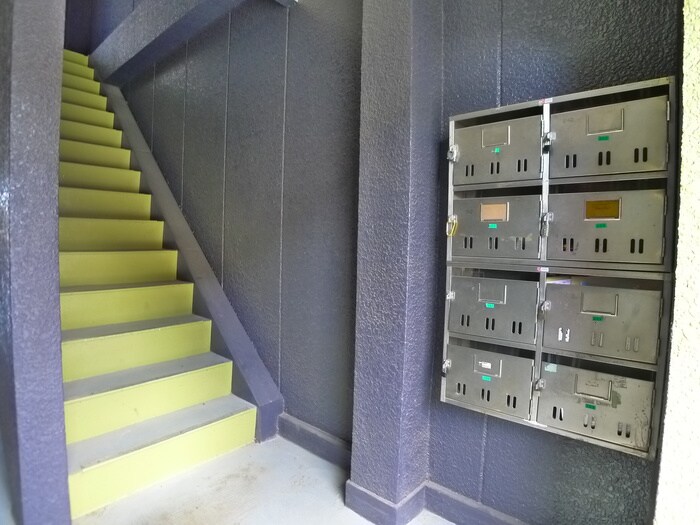 土屋マンションの物件外観写真