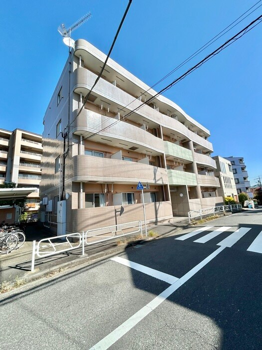 ルピナス１の物件外観写真