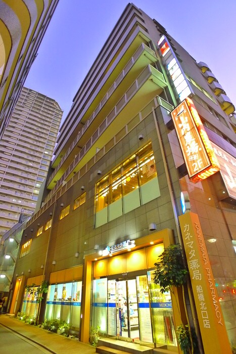 KENEDIX船橋の物件外観写真