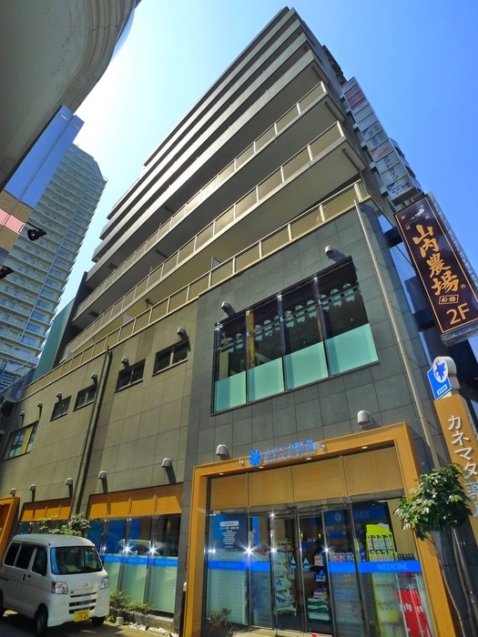 KENEDIX船橋の物件外観写真