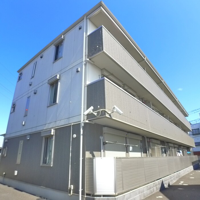 フォルテーヌⅣの物件外観写真