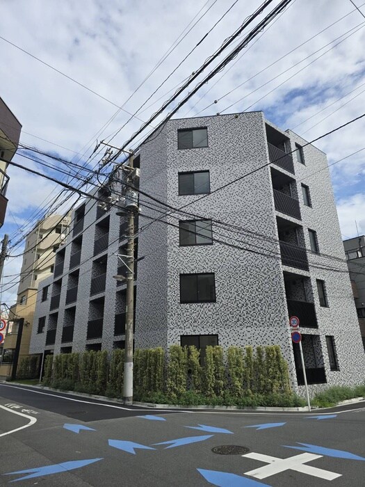 SOLASIAresidence亀戸の物件外観写真