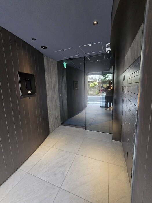 SOLASIAresidence亀戸の物件外観写真