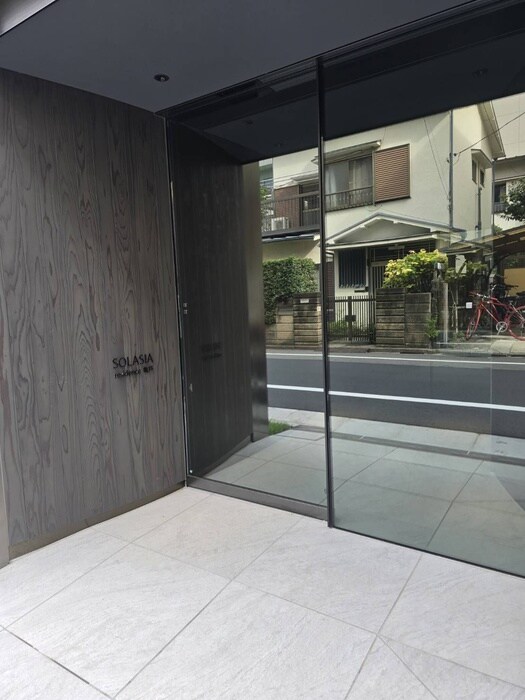SOLASIAresidence亀戸の物件外観写真