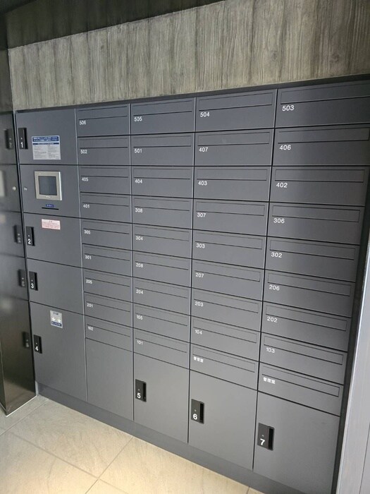 SOLASIAresidence亀戸の物件外観写真