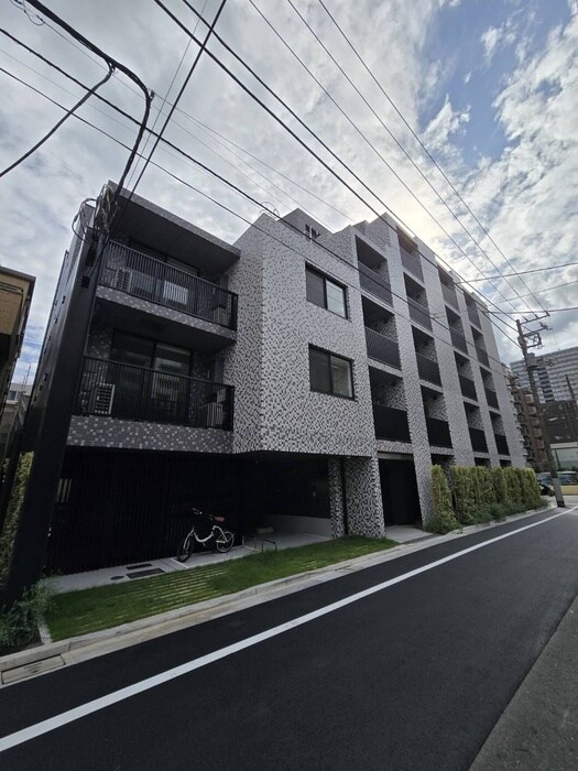 SOLASIAresidence亀戸の物件外観写真