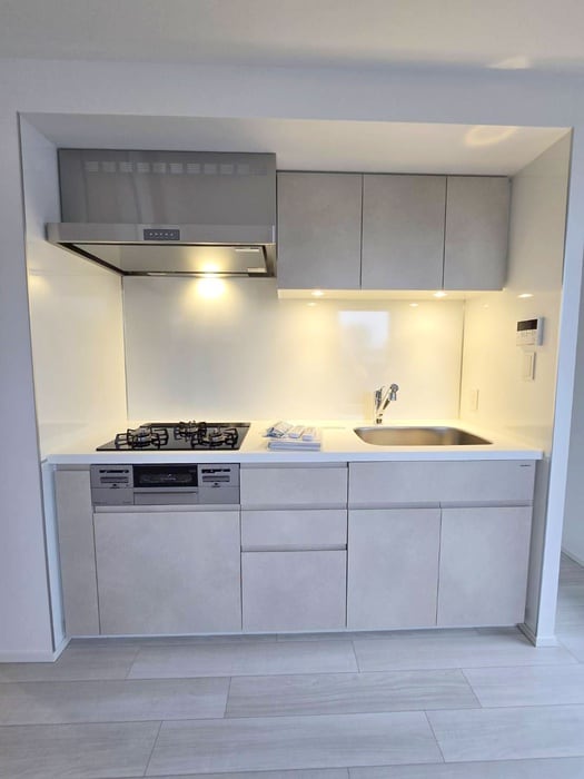 SOLASIAresidence亀戸の物件内観写真