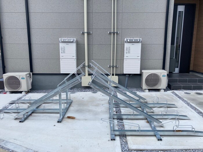 リーブルファイン足立南花畑の物件外観写真