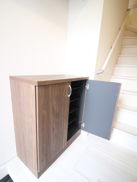 リーブルファイン足立南花畑の物件内観写真