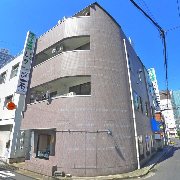 ＳＫビルの物件外観写真