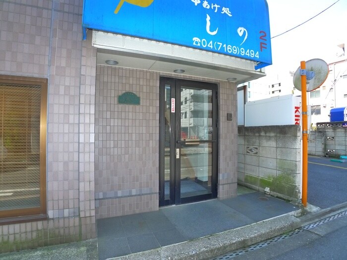 ＳＫビルの物件外観写真