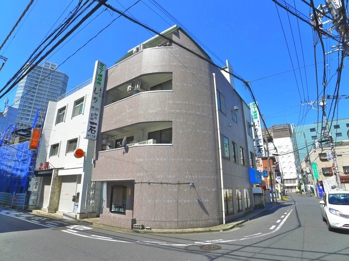 ＳＫビルの物件外観写真