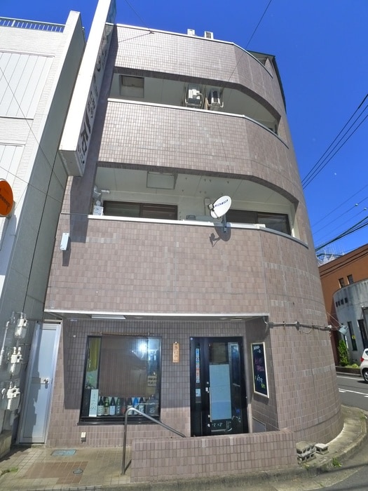 ＳＫビルの物件外観写真