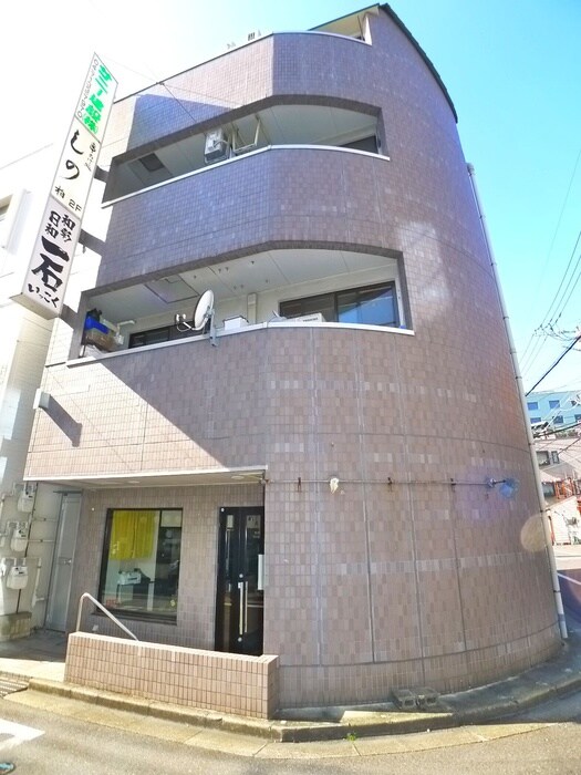 ＳＫビルの物件外観写真