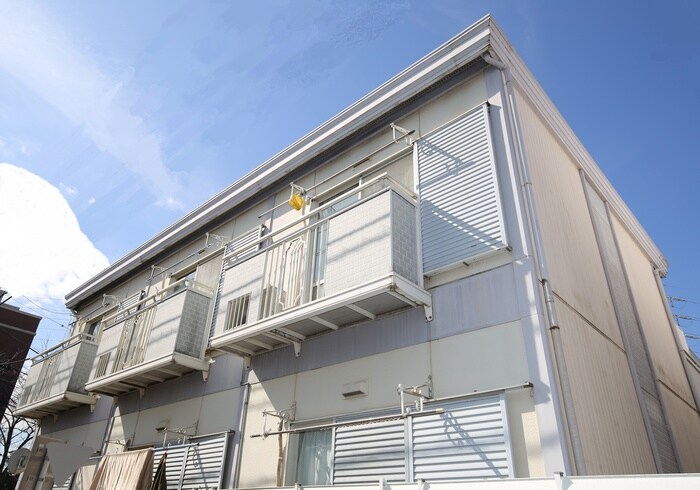 キャッスルＶの物件外観写真