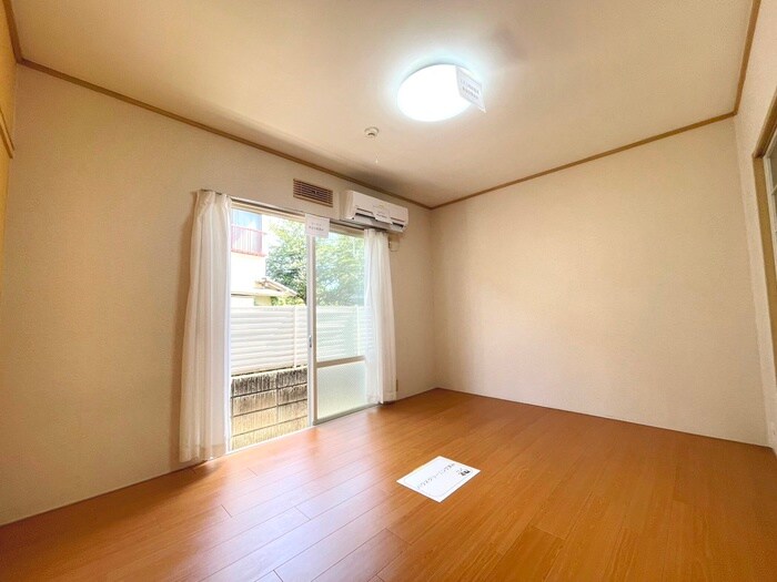 キャッスルＶの物件内観写真