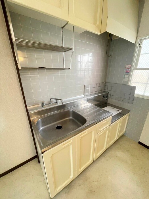 キャッスルＶの物件内観写真