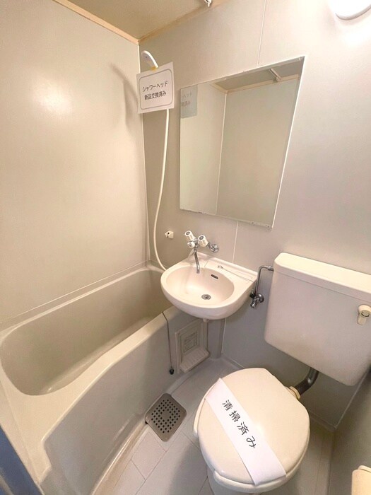 キャッスルＶの物件内観写真