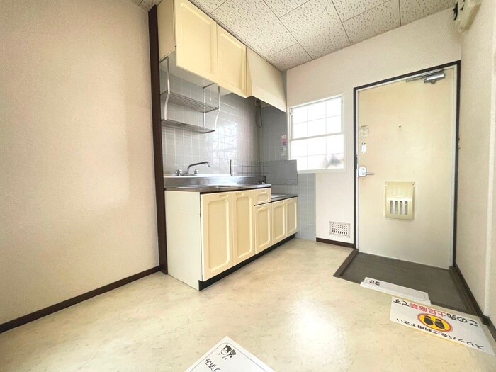 キャッスルＶの物件内観写真