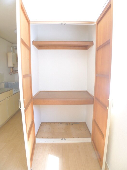 エステ－トピア関口の物件内観写真