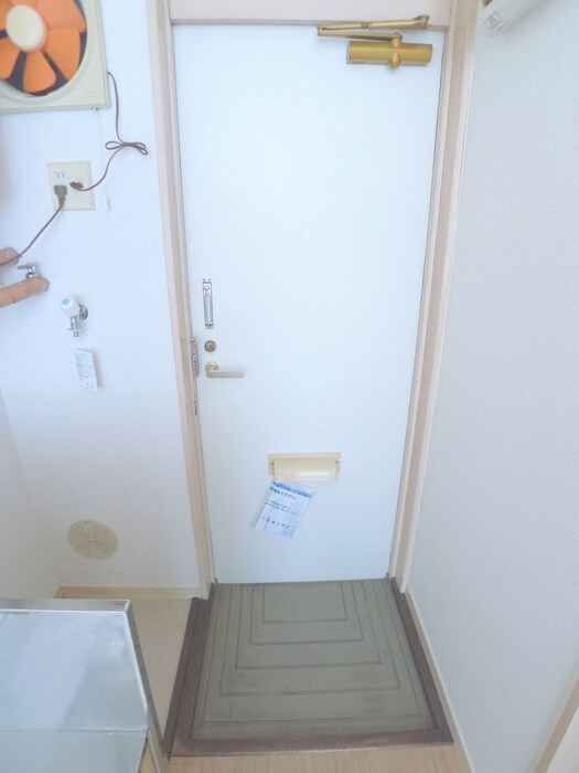 エステ－トピア関口の物件内観写真