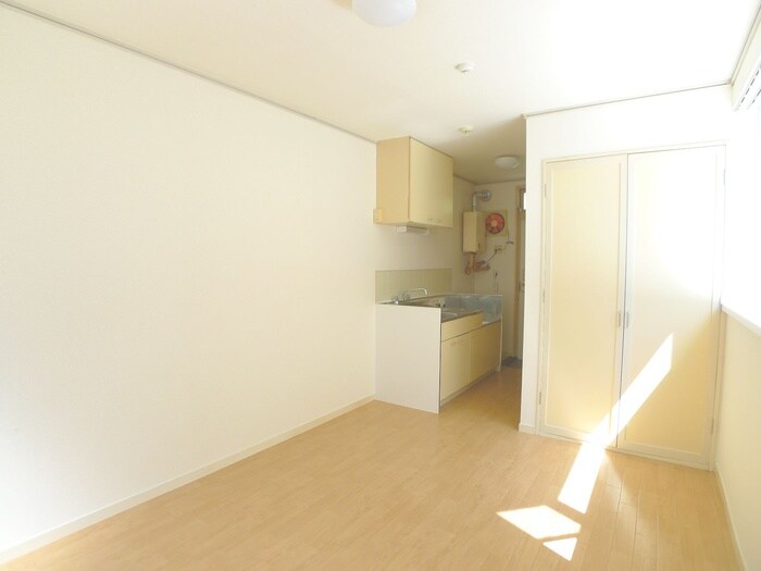 エステ－トピア関口の物件内観写真