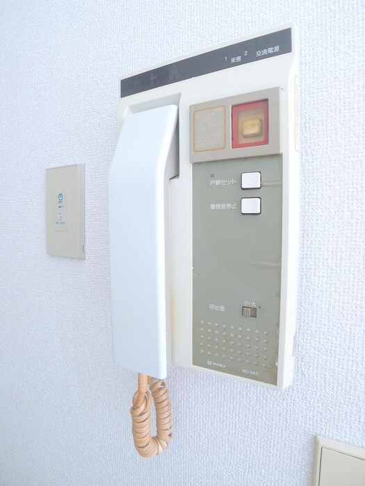 エステ－トピア関口の物件内観写真