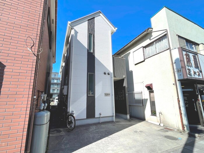 ＴＭ鶴見中央の物件外観写真