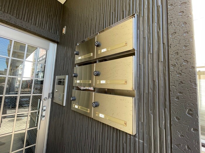 ＴＭ鶴見中央の物件外観写真