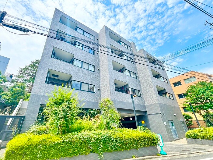 エル・セレ－ノ西早稲田の物件外観写真