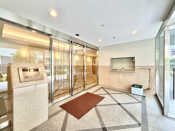 エル・セレ－ノ西早稲田の物件外観写真