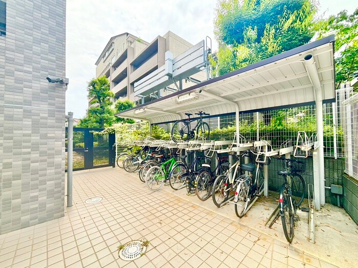 エル・セレ－ノ西早稲田の物件外観写真